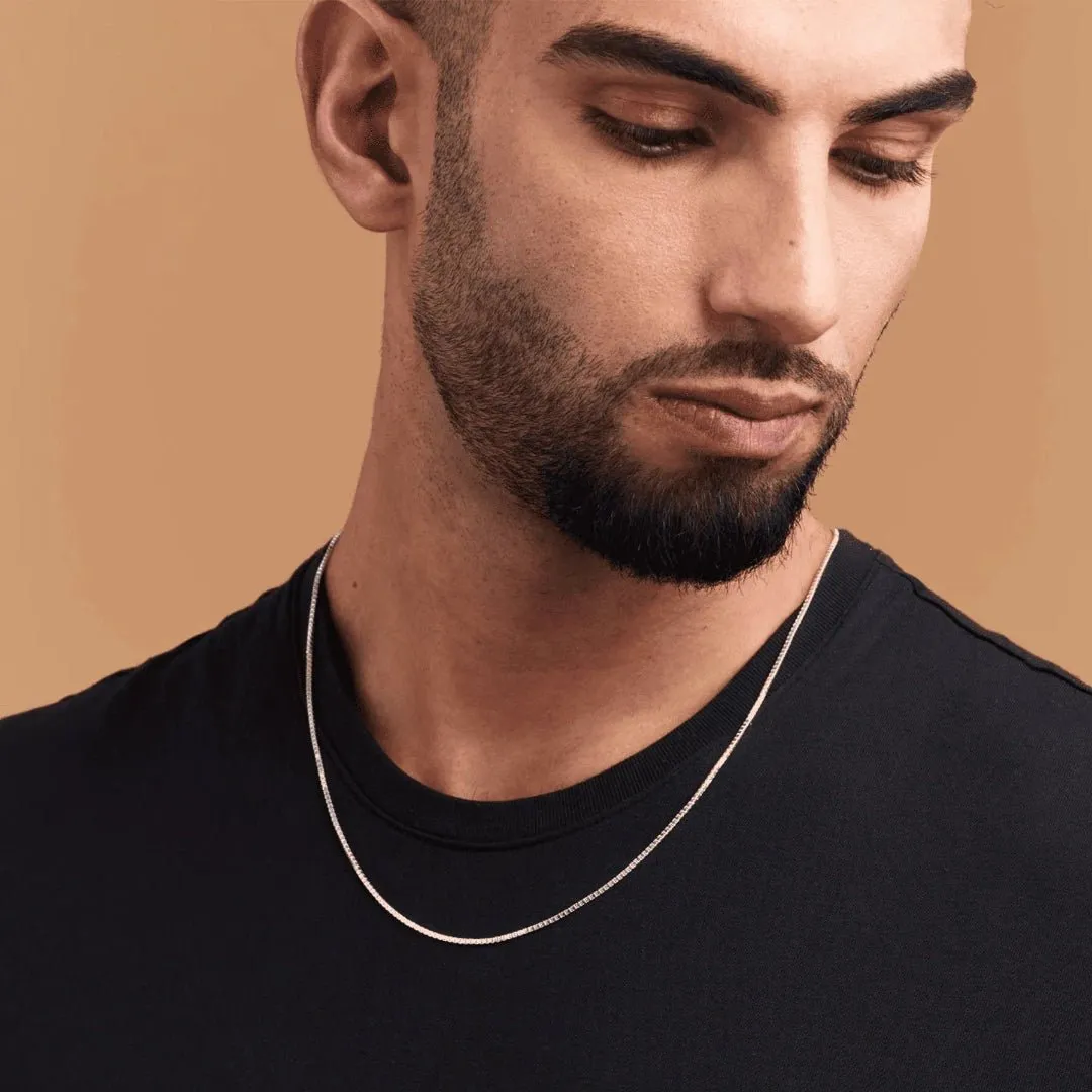 Boxed Chain Necklace sold by 7879 product image thumbnail 4