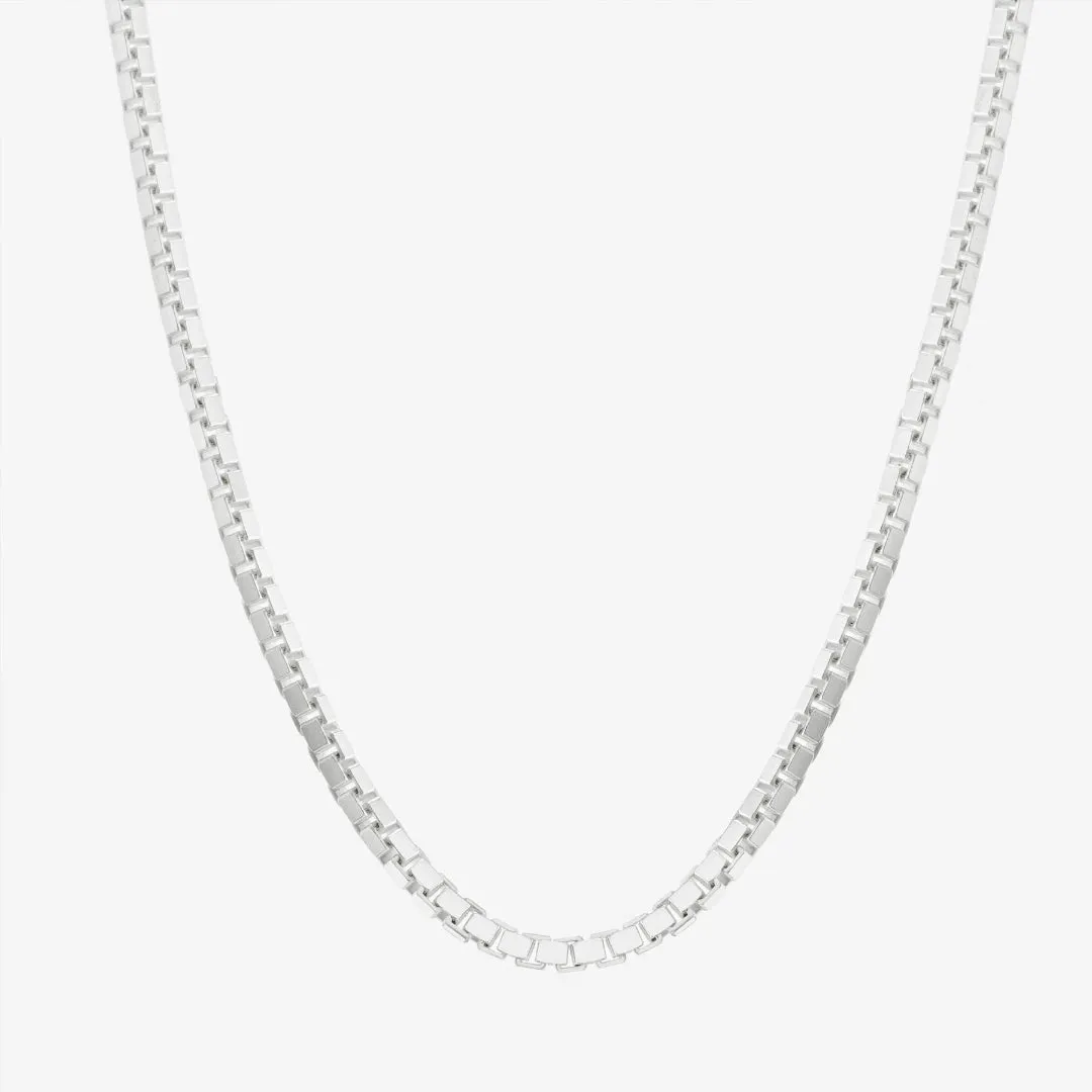Boxed Chain Necklace sold by 7879
