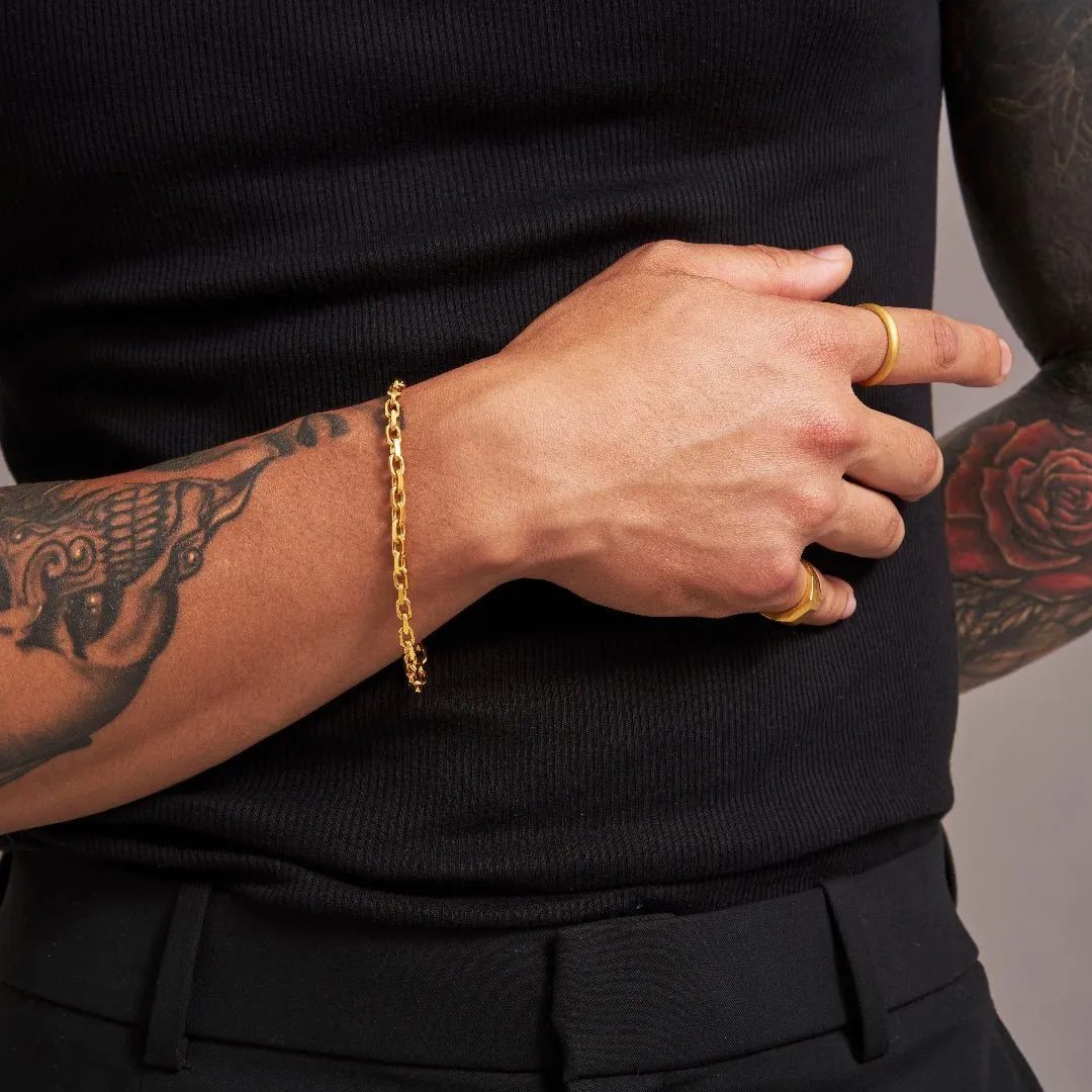 Forte Chain Bracelet sold by 7879 product image thumbnail 4