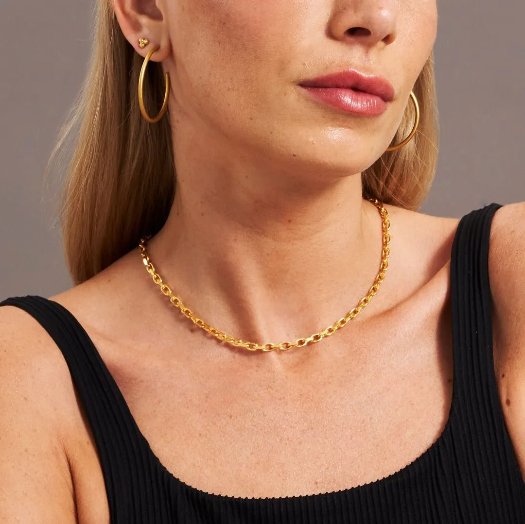 Forte Chain Necklace sold by 7879 product image thumbnail 2