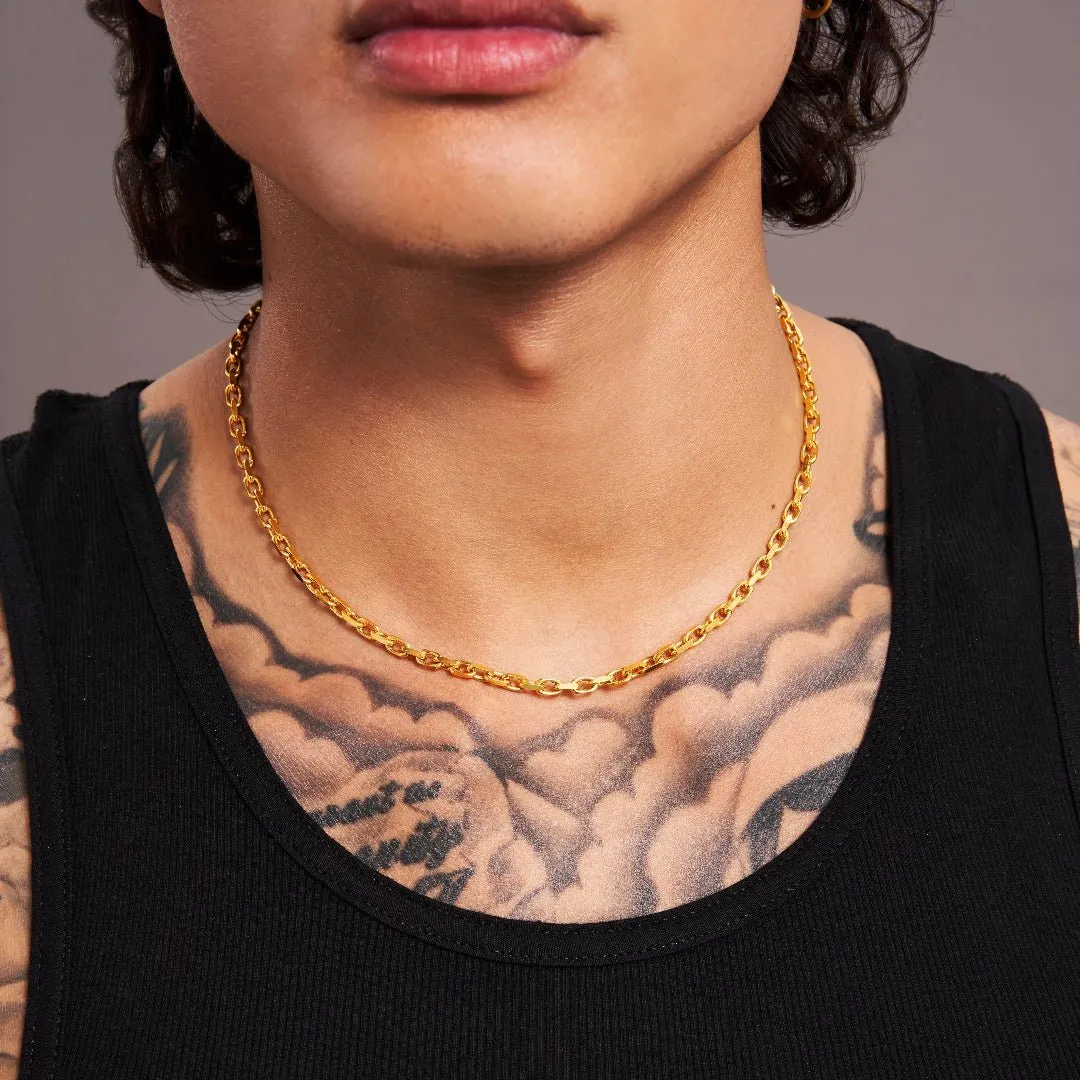 Forte Chain Necklace sold by 7879 product image thumbnail 4