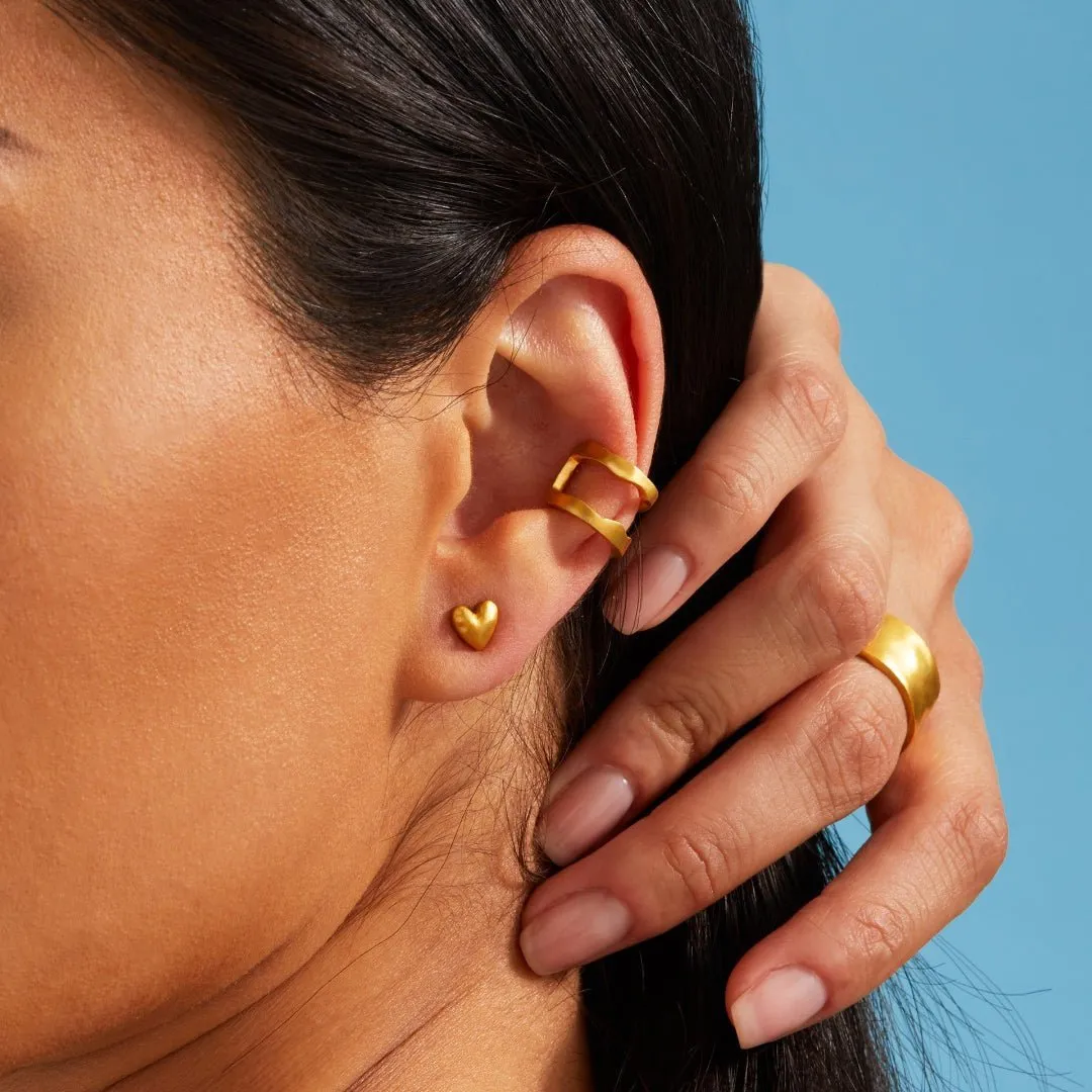 Liquid Metal Ear Cuff sold by 7879 product image thumbnail 2
