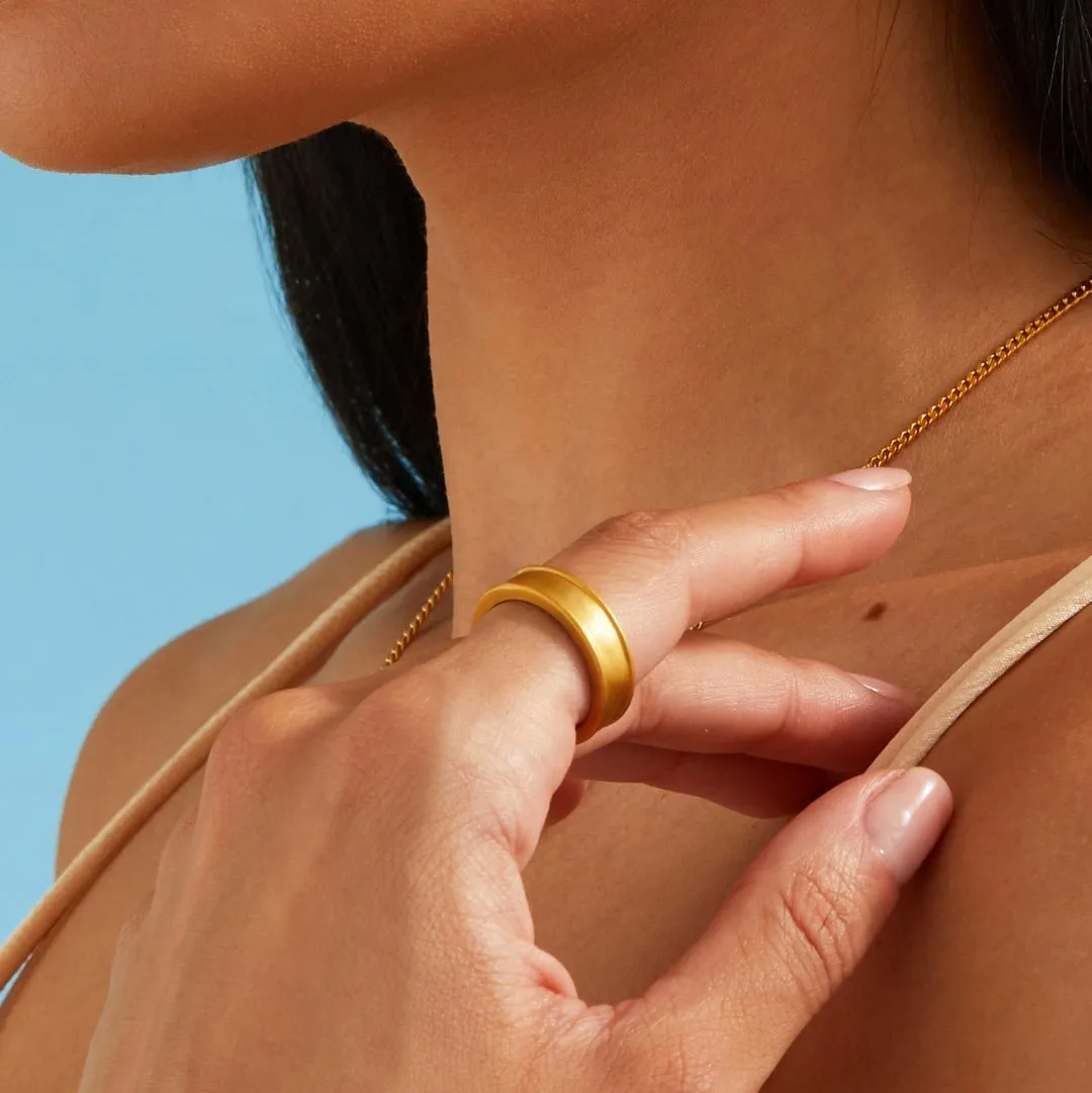 Liquid Metal Tube Ring sold by 7879 product image thumbnail 4