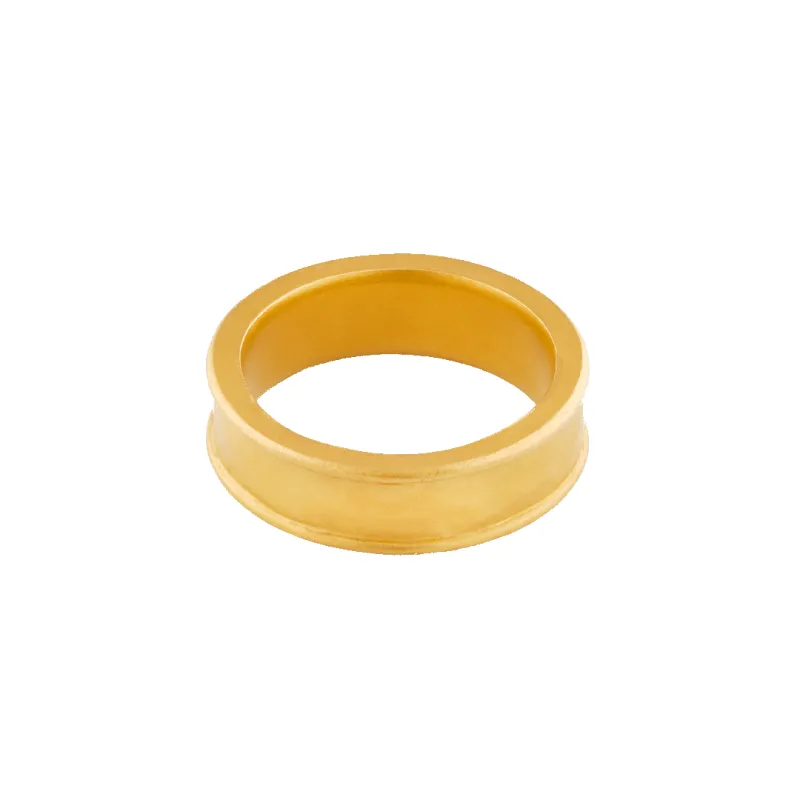 Liquid Metal Tube Ring made by 7879