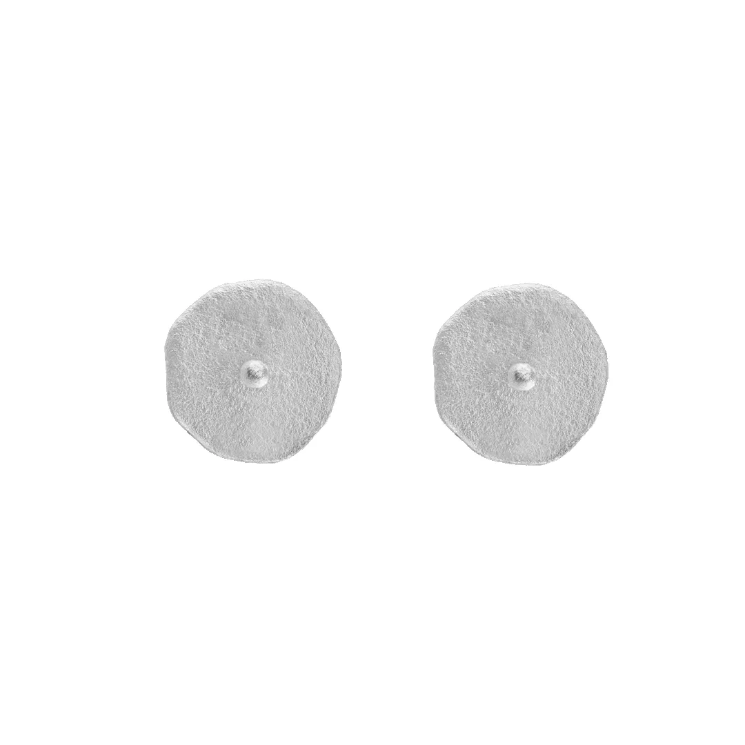 Circle Stud Earrings sold by 7879 product image thumbnail 5