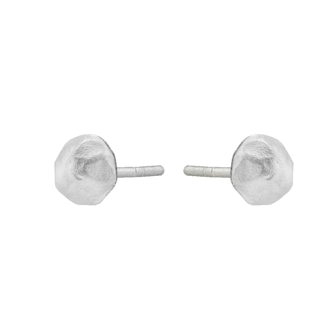 Circle Stud Earrings sold by 7879 product image thumbnail 3