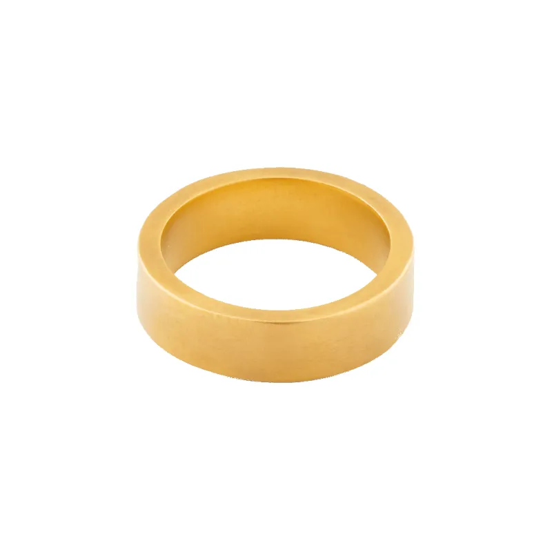 Medium Flat Ring made by 7879