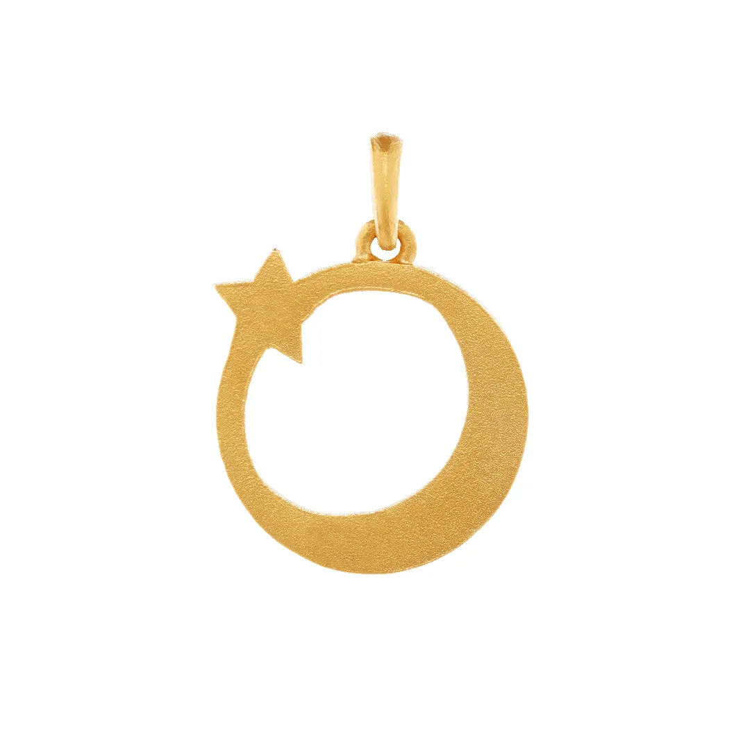 Moon And Star Pendant sold by 7879 product image thumbnail 5