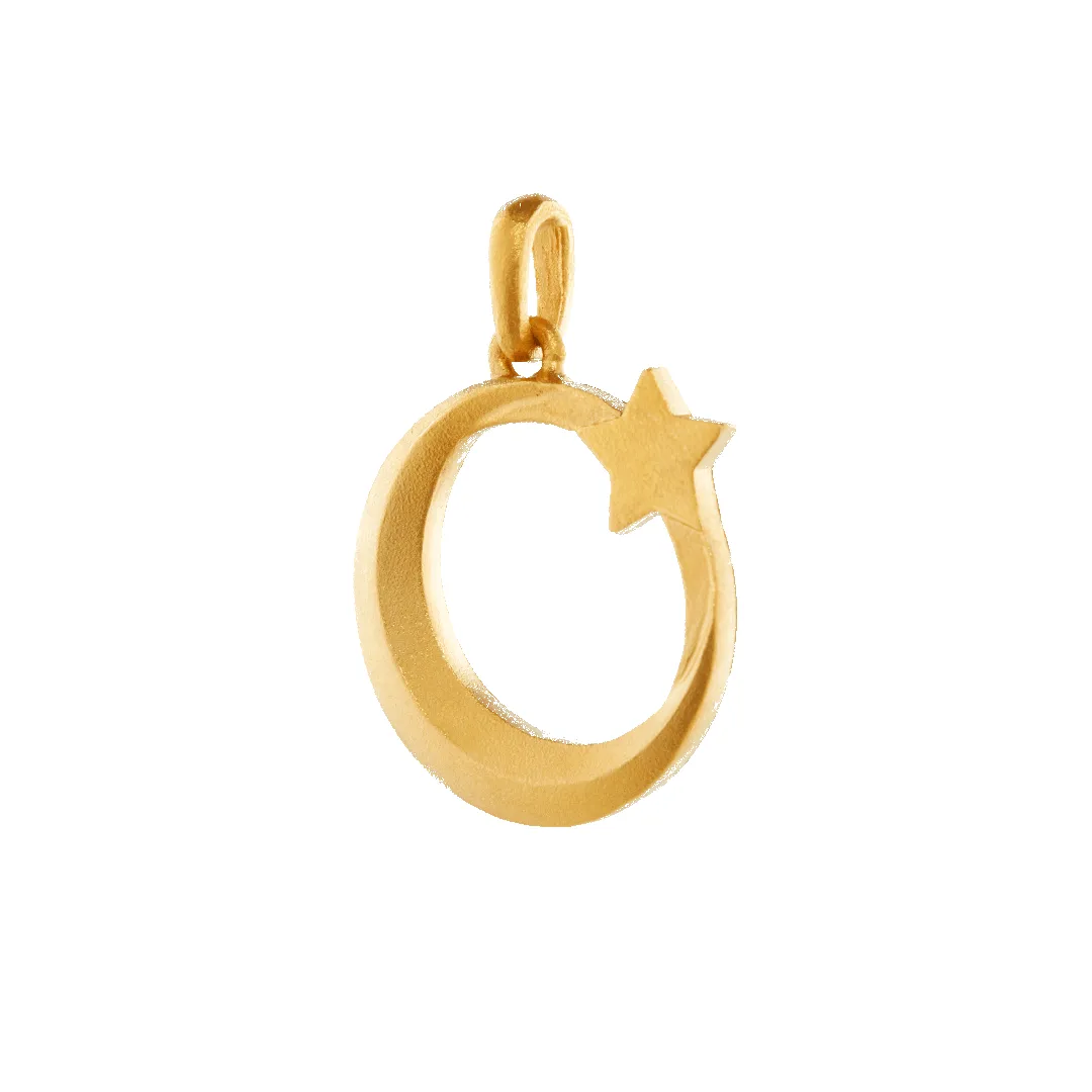 Moon And Star Pendant sold by 7879 product image thumbnail 3