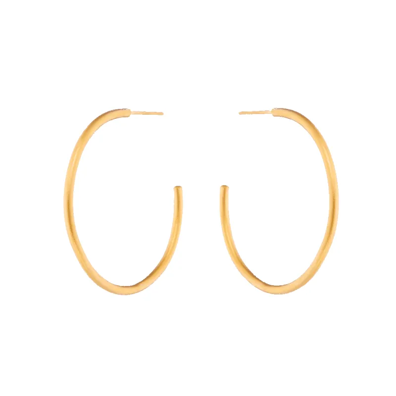 Oversized Hoop Earrings sold by 7879