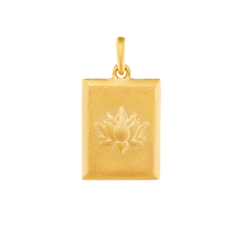 Lotus Pendant sold by 7879