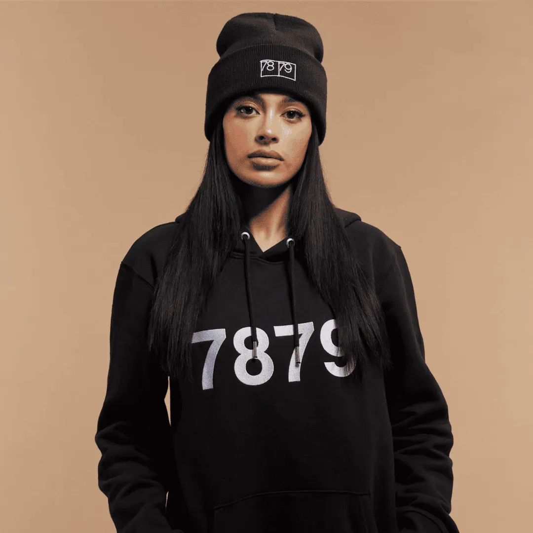 Printed Hoodie sold by 7879 product image thumbnail 4