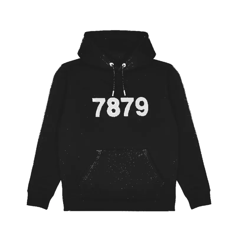 Printed Hoodie sold by 7879