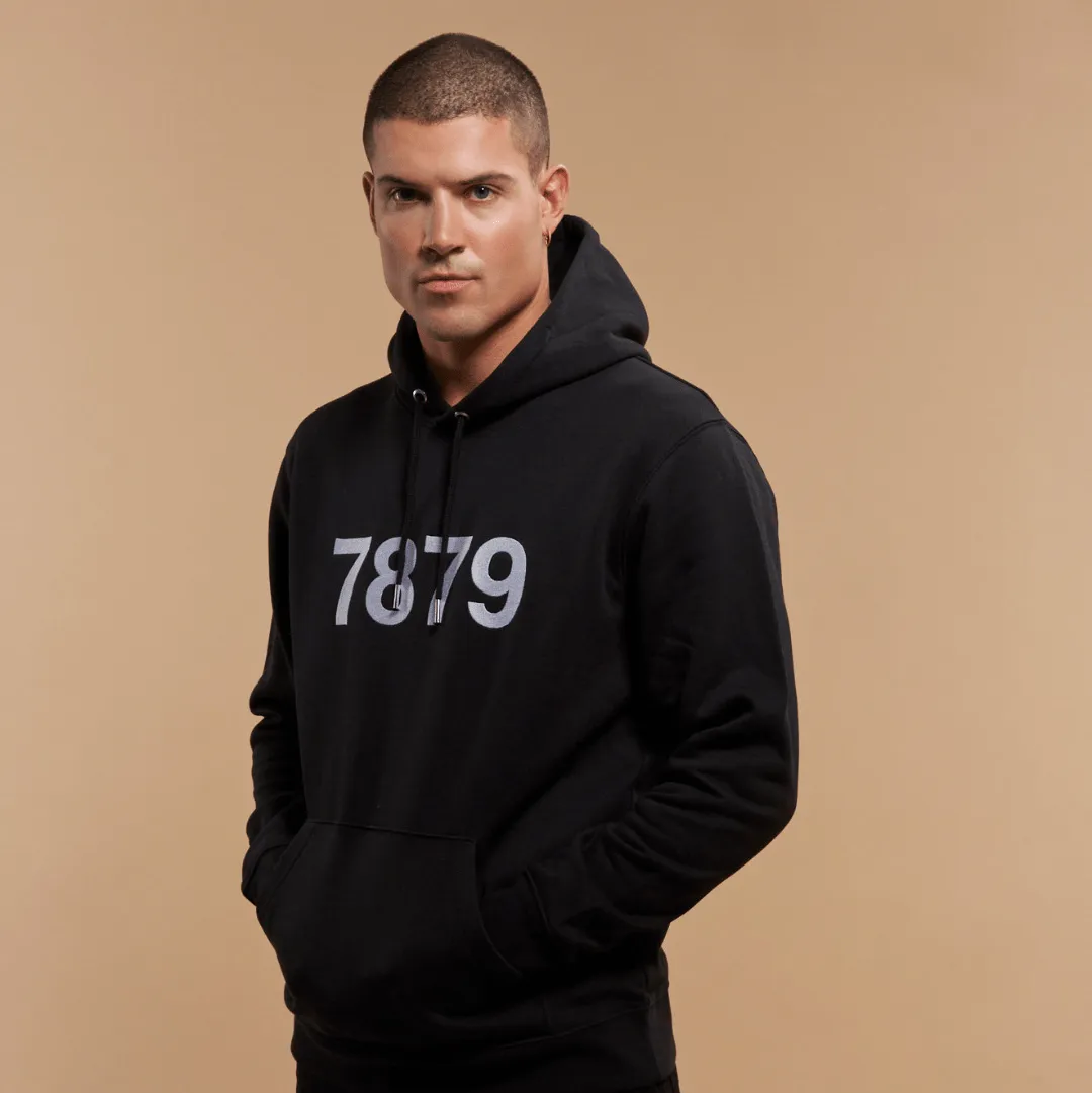 Printed Hoodie sold by 7879 product image thumbnail 3