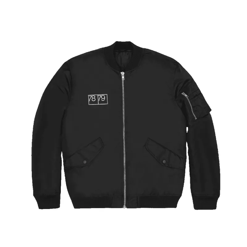 Bomber Jacket sold by 7879