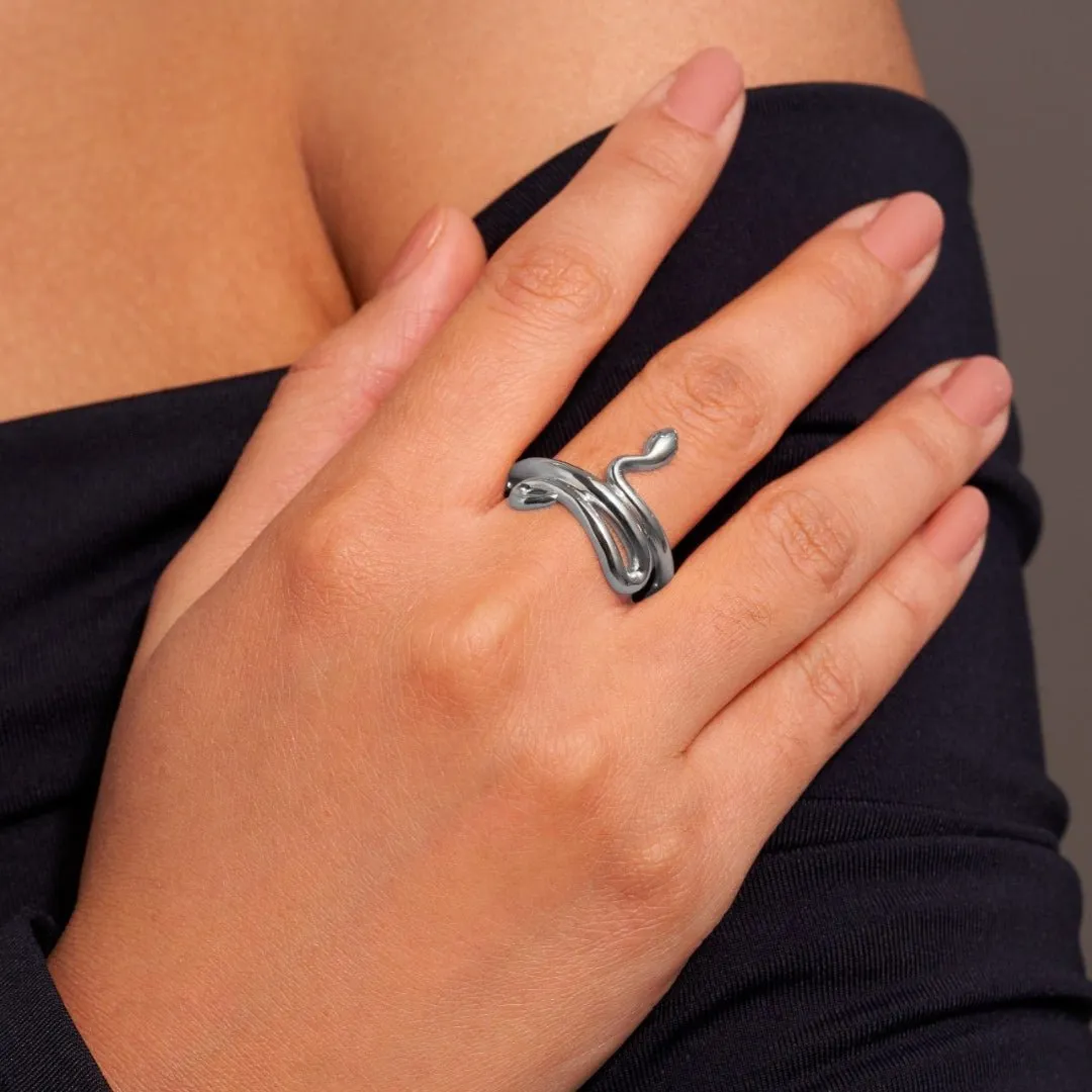 Snake Ring sold by 7879 product image thumbnail 2