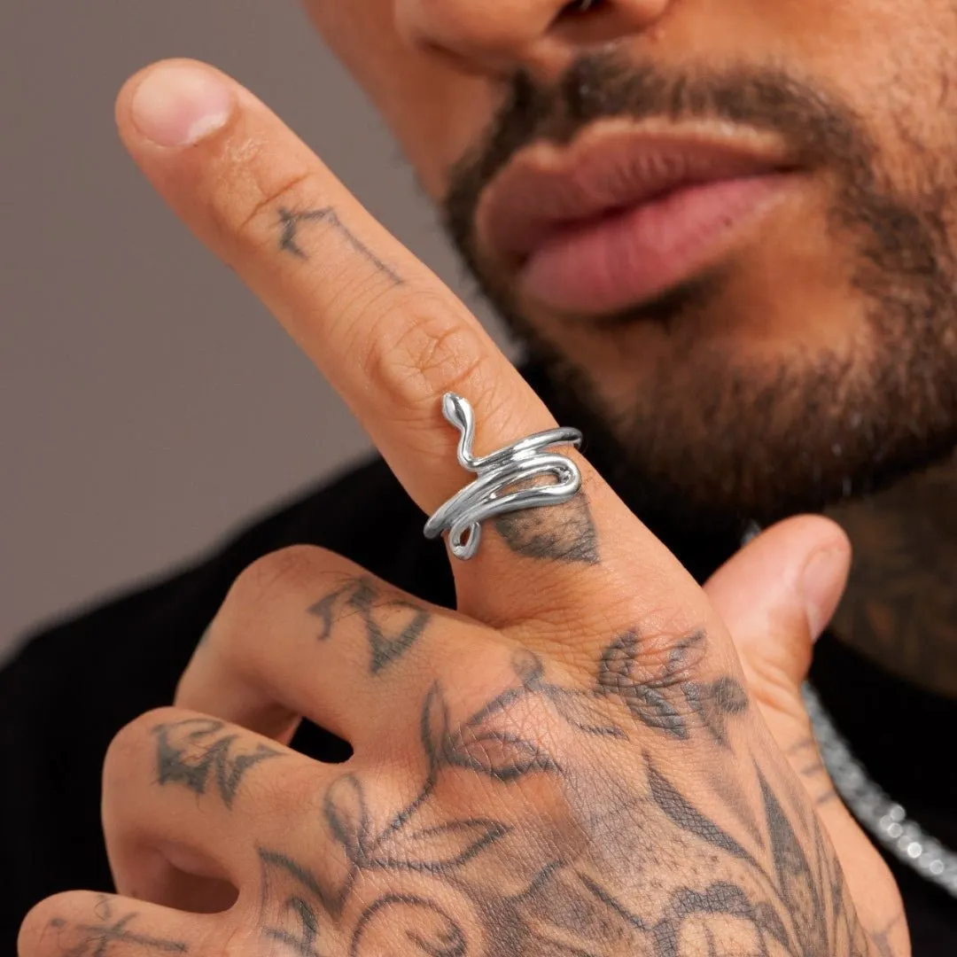 Snake Ring sold by 7879 product image thumbnail 4