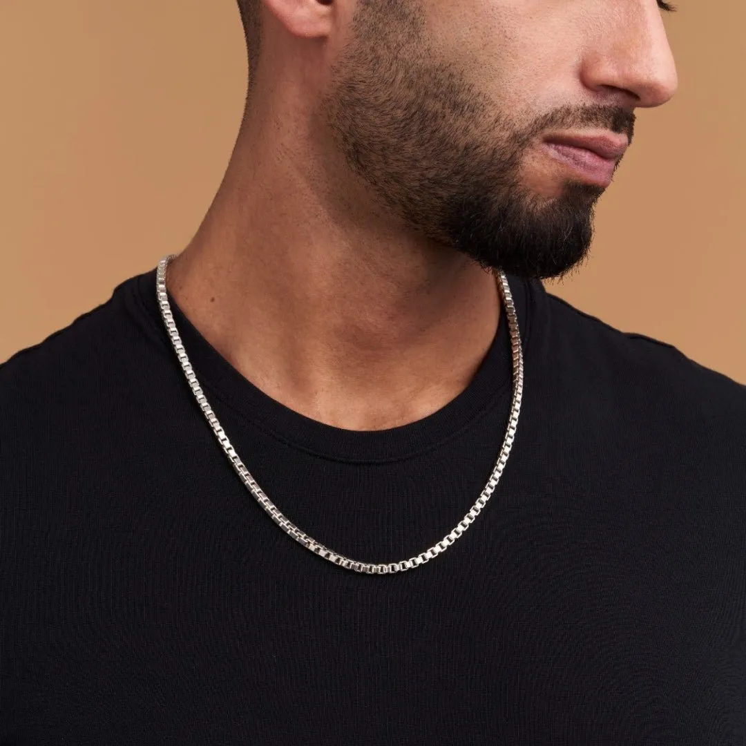 Venetian Chain Necklace sold by 7879 product image thumbnail 2