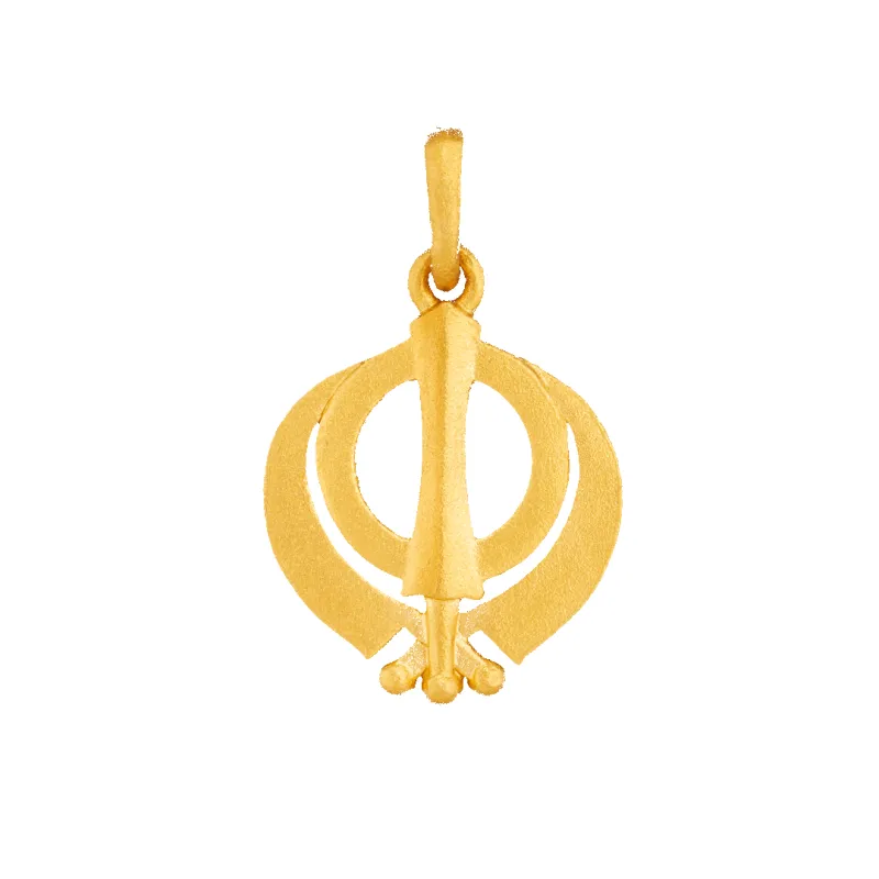 Khanda Pendant sold by 7879