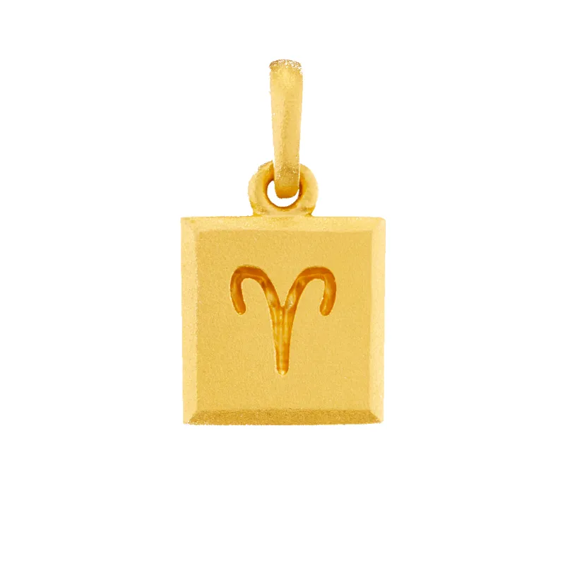 Aries Zodiac Pendant sold by 7879