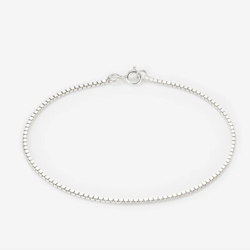 Boxed Chain Bracelet sold by 7879