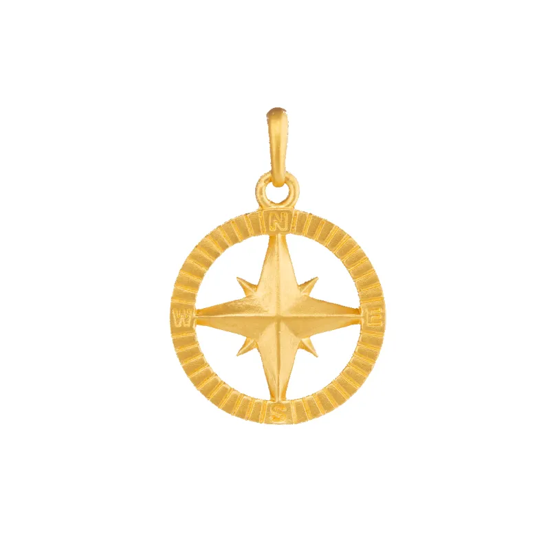 Compass Pendant sold by 7879