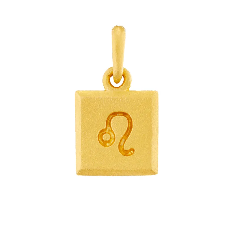 Leo Zodiac Pendant sold by 7879