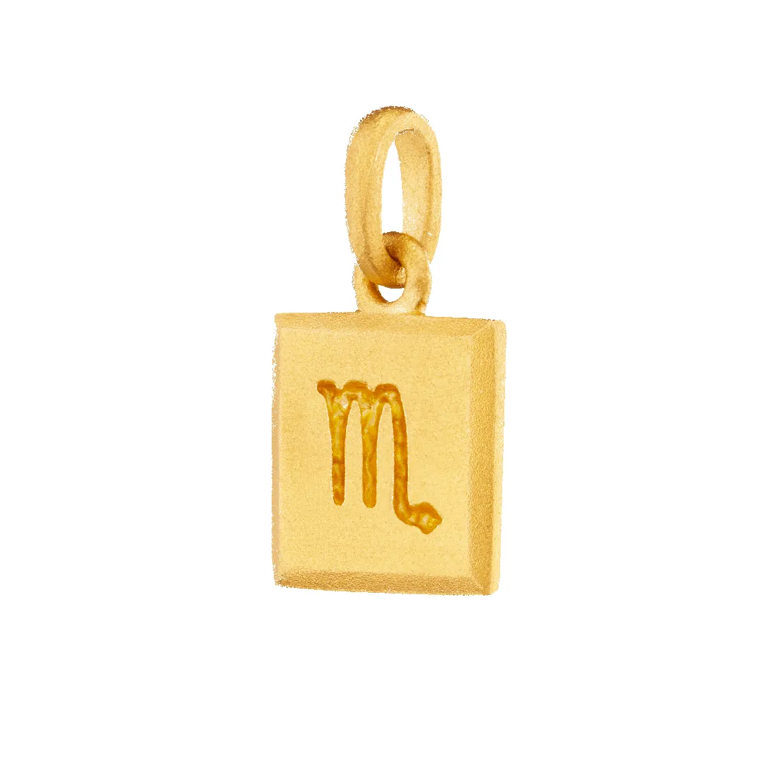 Scorpio Zodiac Pendant sold by 7879 product image thumbnail 3