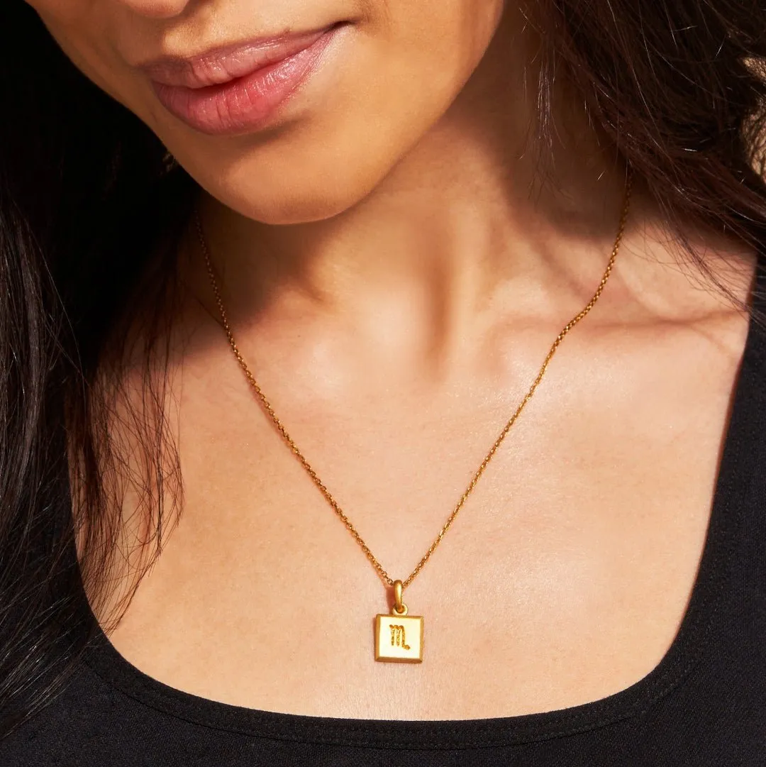 Scorpio Zodiac Pendant sold by 7879 product image thumbnail 4