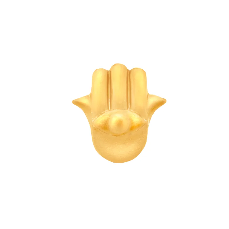 Hamsa Hand Charm sold by 7879