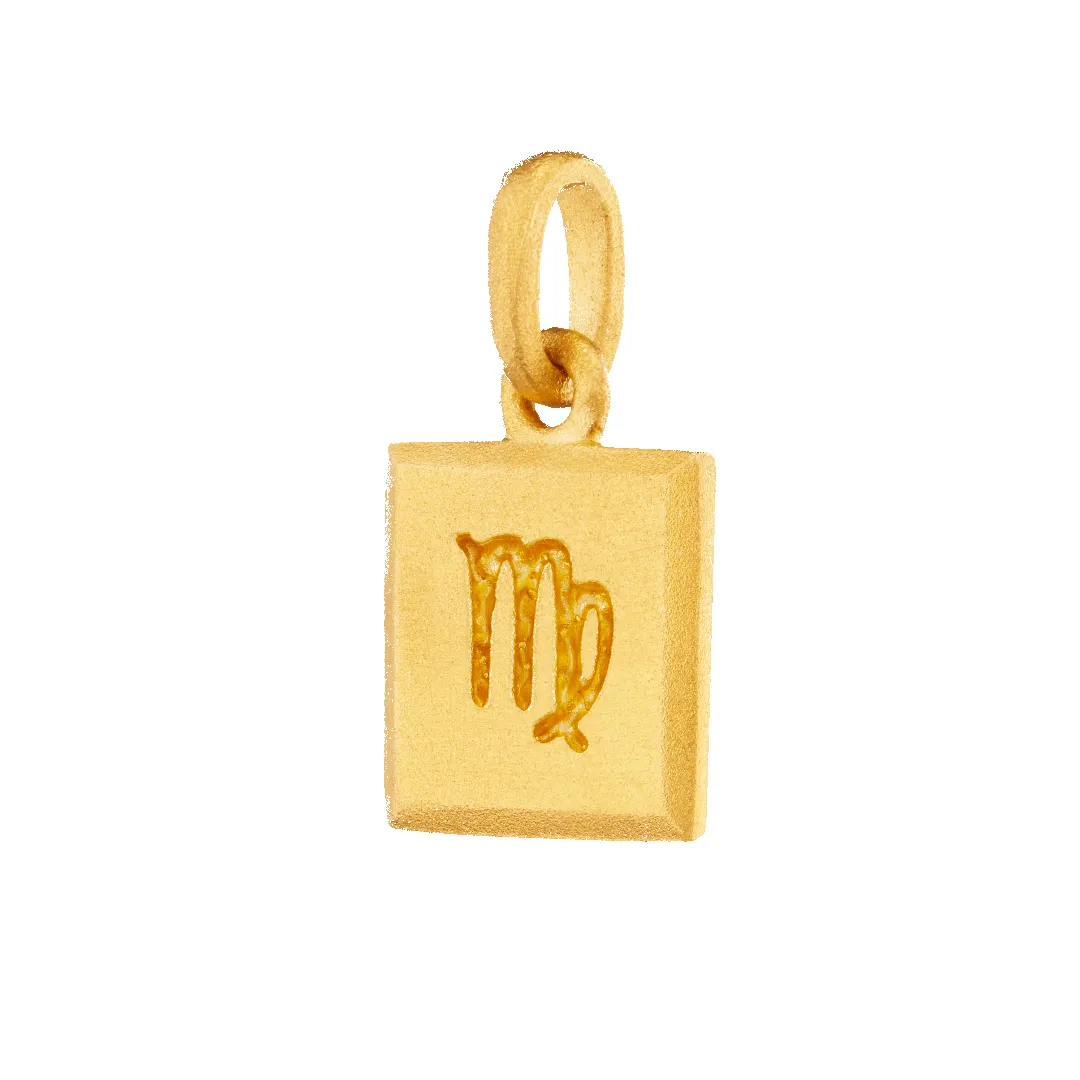 Virgo Zodiac Pendant sold by 7879 product image thumbnail 3