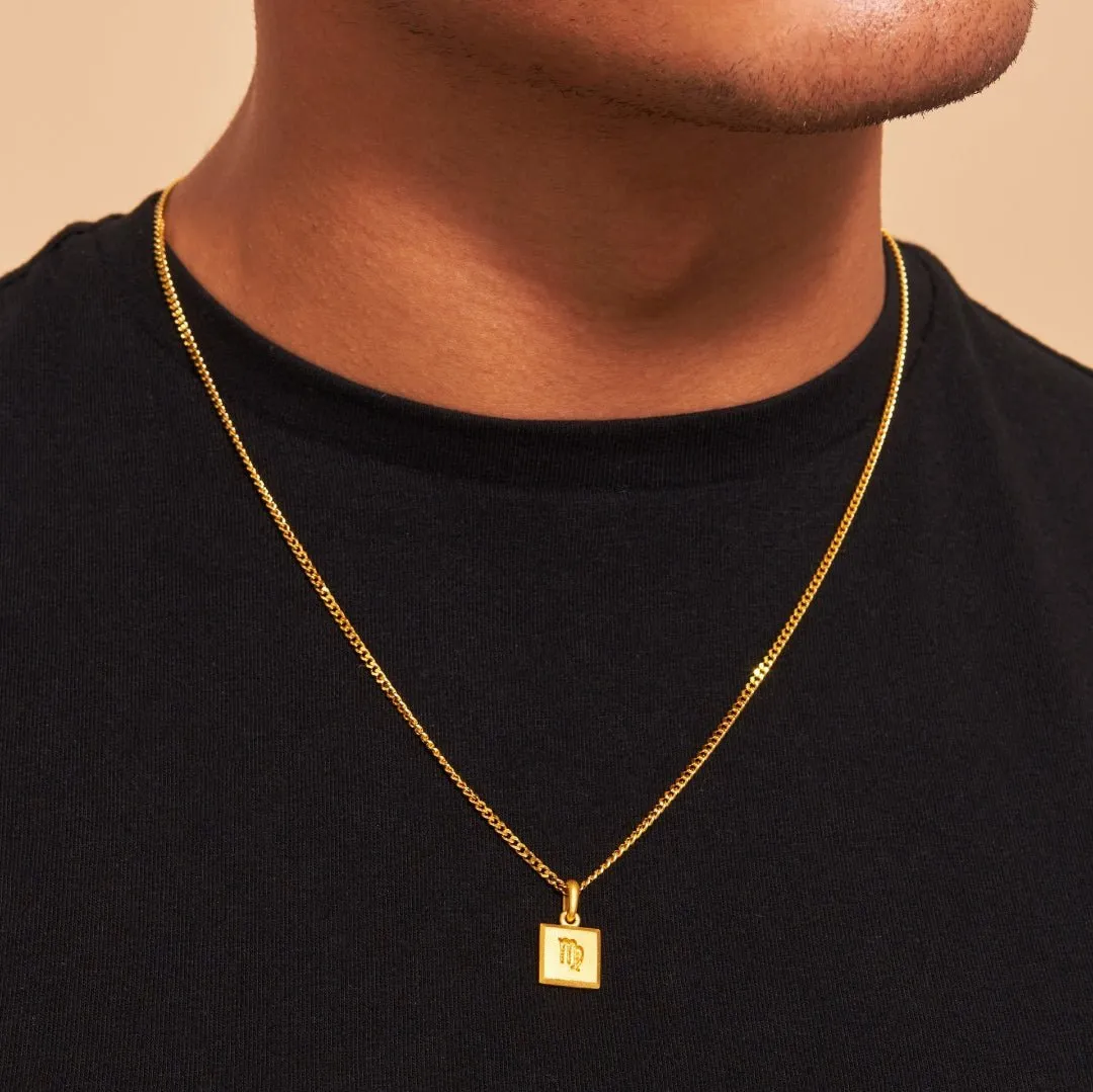 Virgo Zodiac Pendant sold by 7879 product image thumbnail 4