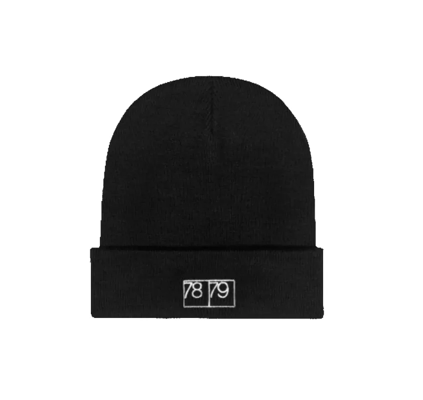 Black Beanie Hat sold by 7879