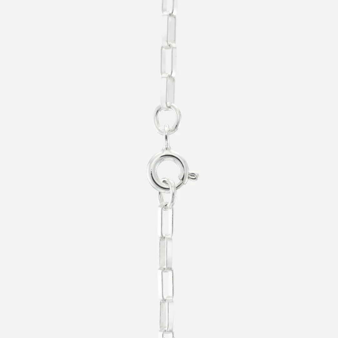 Raindrop Chain Bracelet sold by 7879 product image thumbnail 5