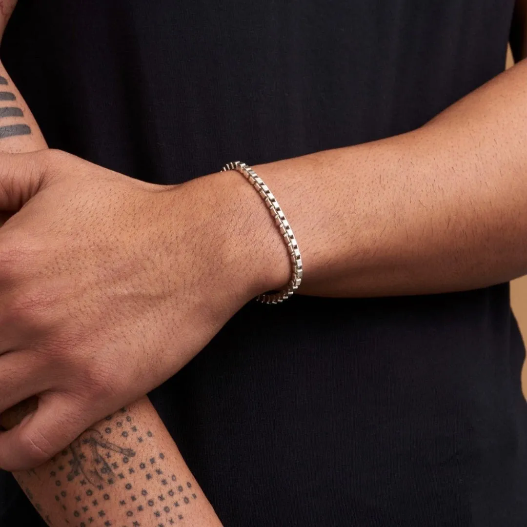 Venetian Chain Bracelet sold by 7879 product image thumbnail 4