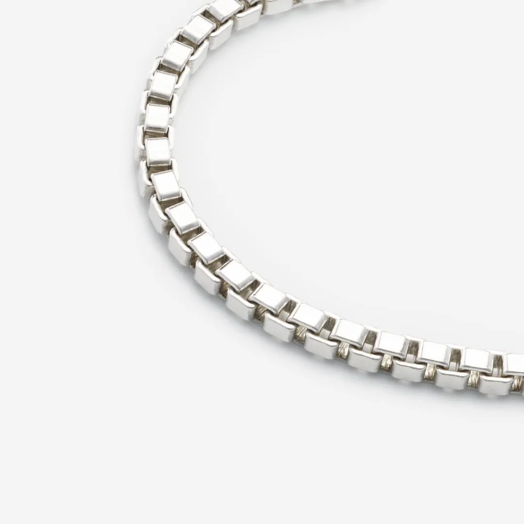 Venetian Chain Bracelet sold by 7879 product image thumbnail 3