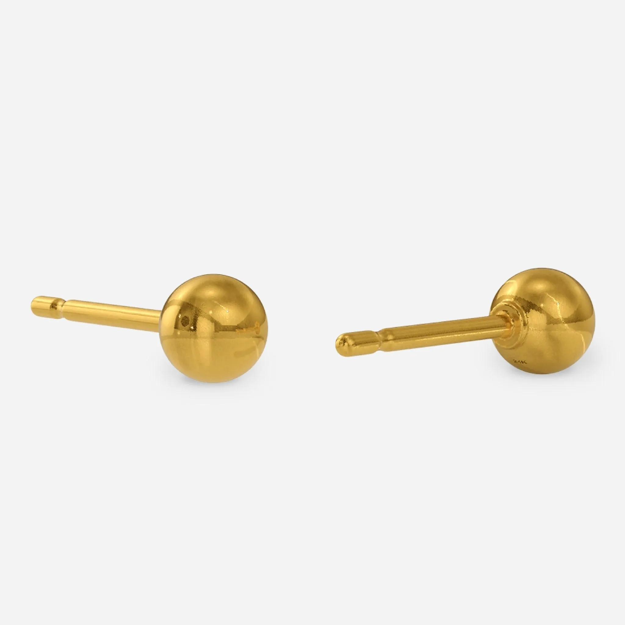 Sphere Stud Earring sold by 7879 product image thumbnail 5