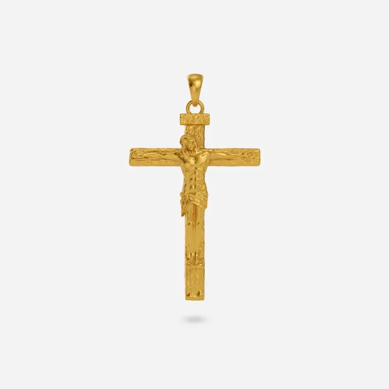 Crucifix Pendant sold by 7879