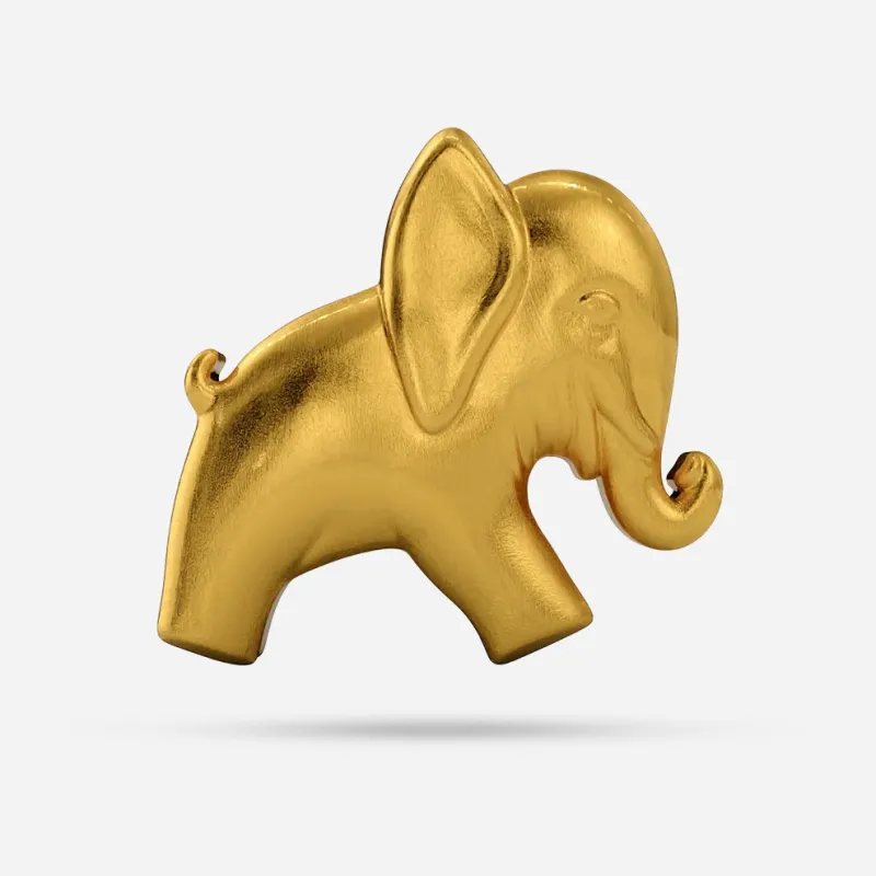 Elephant charm sold by 7879