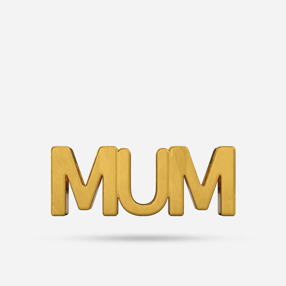 Mum charm sold by 7879