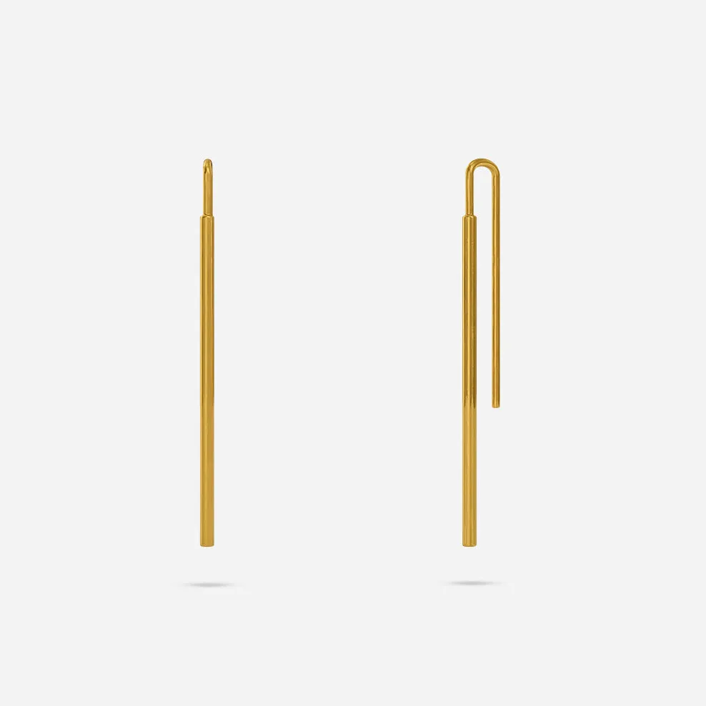 Long drop earrings sold by 7879 product image thumbnail 2
