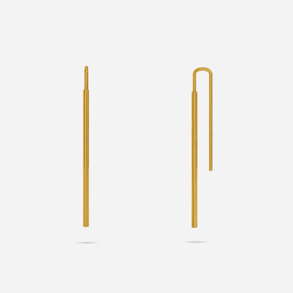 Long drop earrings sold by 7879 product image thumbnail 3