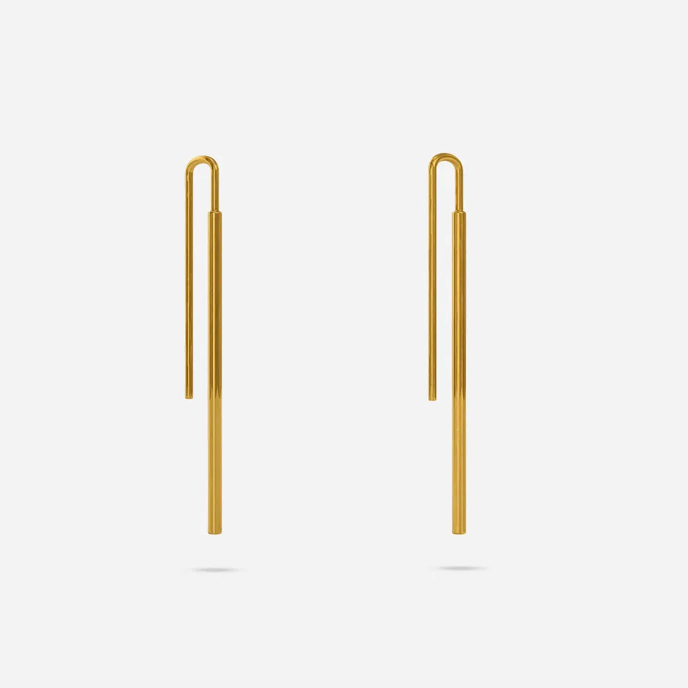 Long drop earrings sold by 7879 product image thumbnail 4