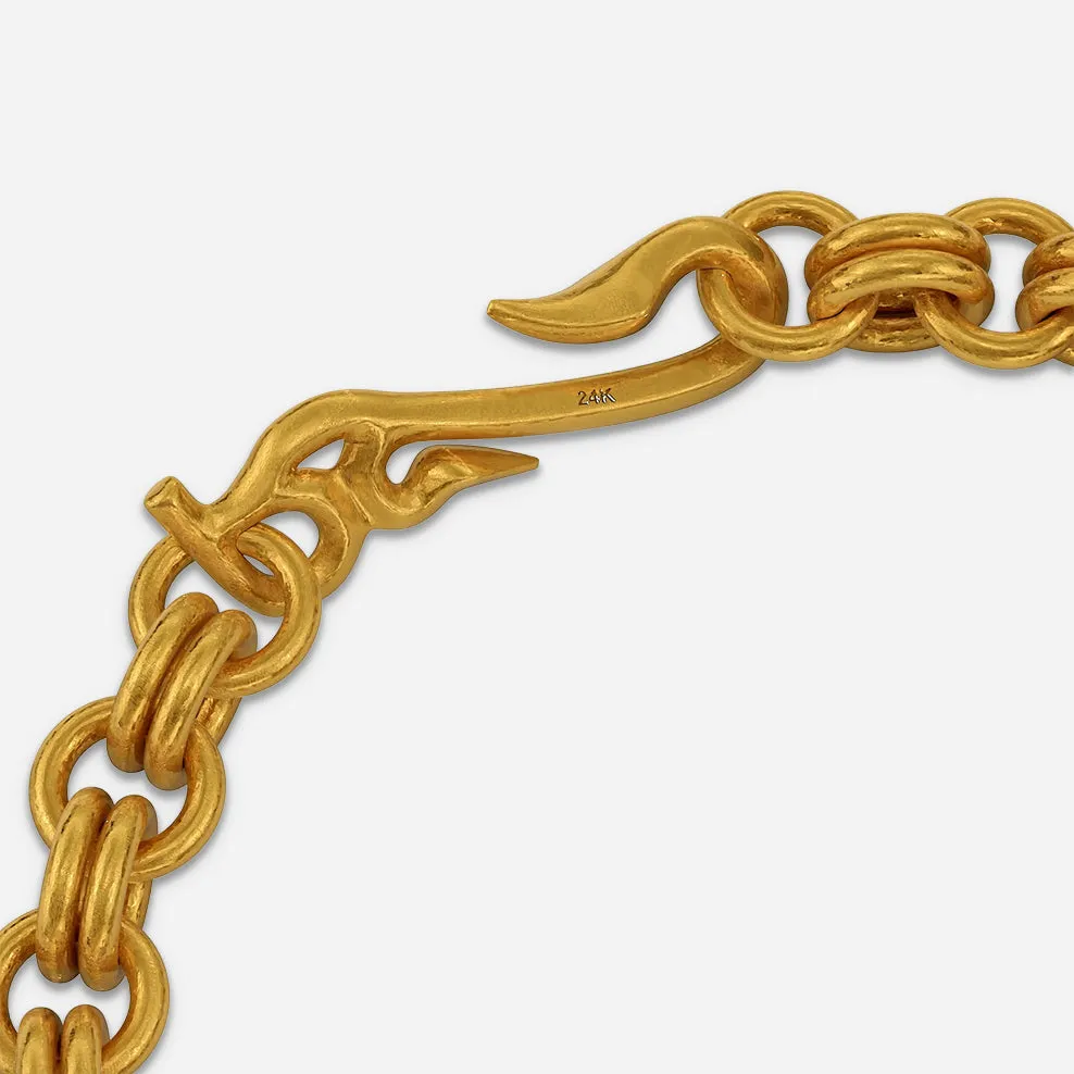 Double link bracelet sold by 7879 product image thumbnail 5