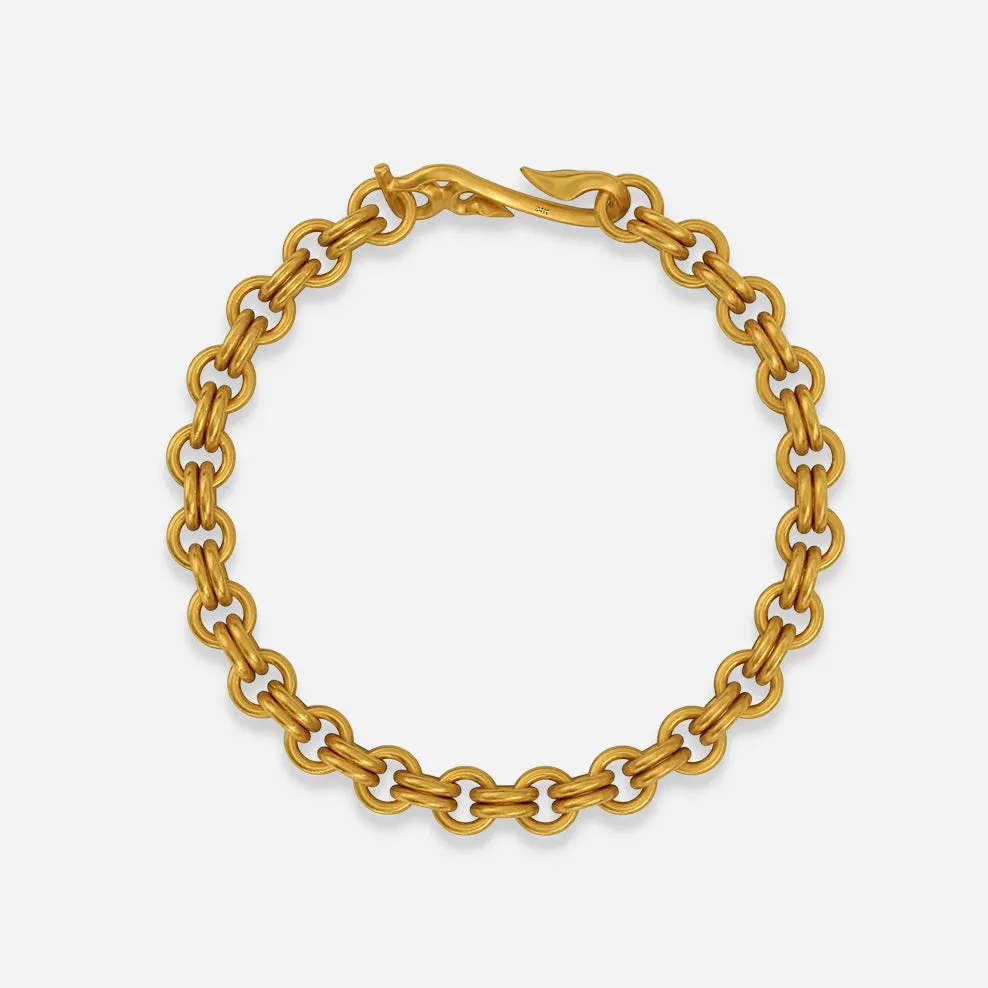 Double link bracelet sold by 7879 product image thumbnail 3