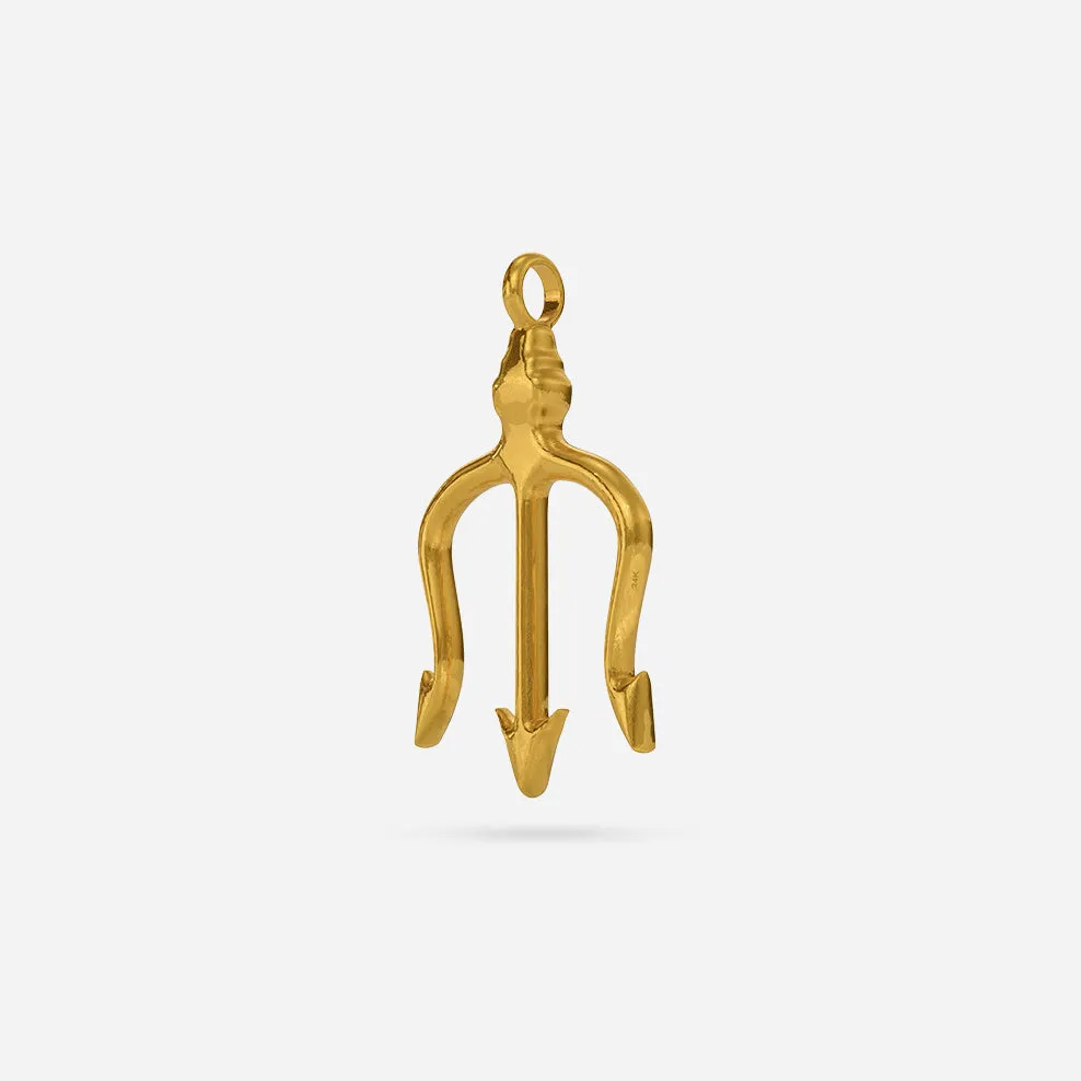 Trident pendant sold by 7879 product image thumbnail 3