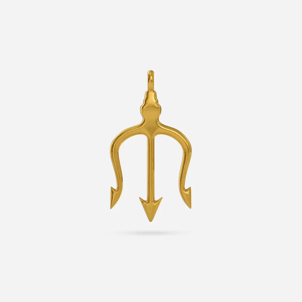 Trident pendant sold by 7879