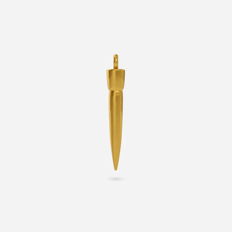 Bullet pendant made by 7879