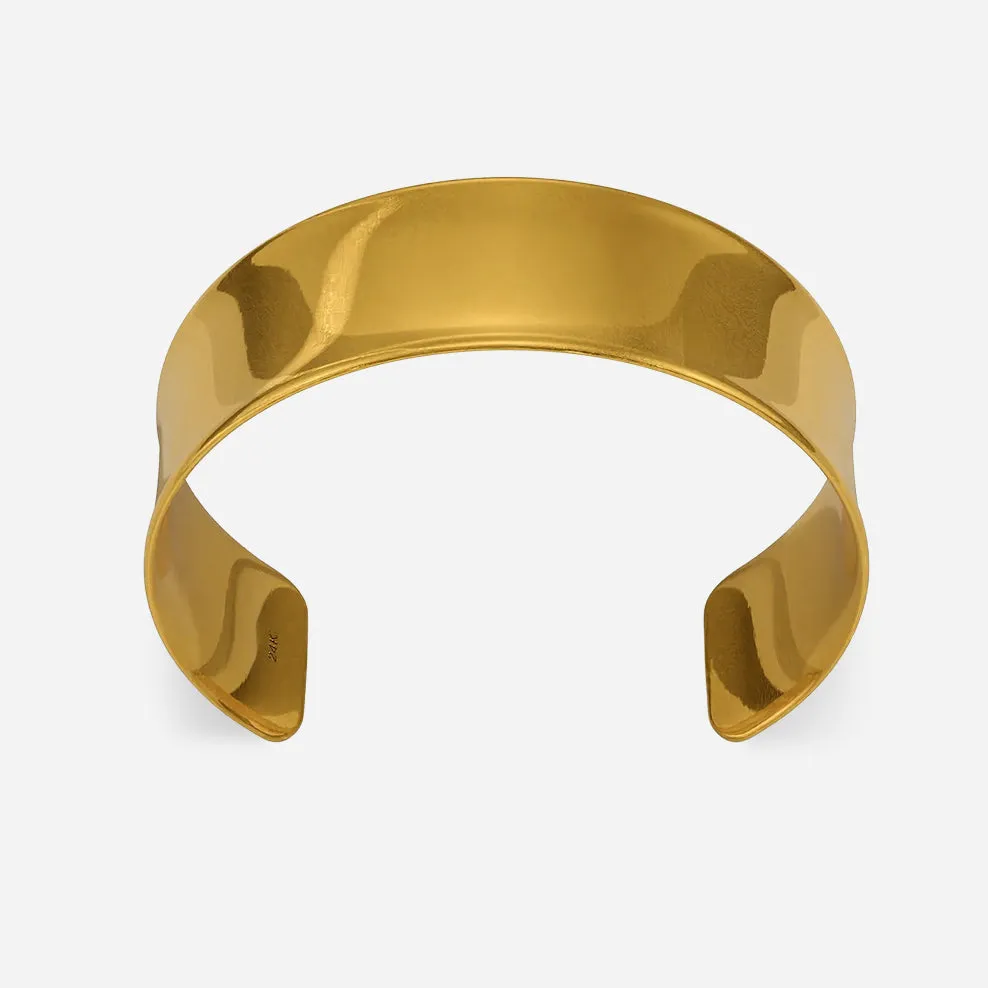 Modern wide cuff sold by 7879 product image thumbnail 3