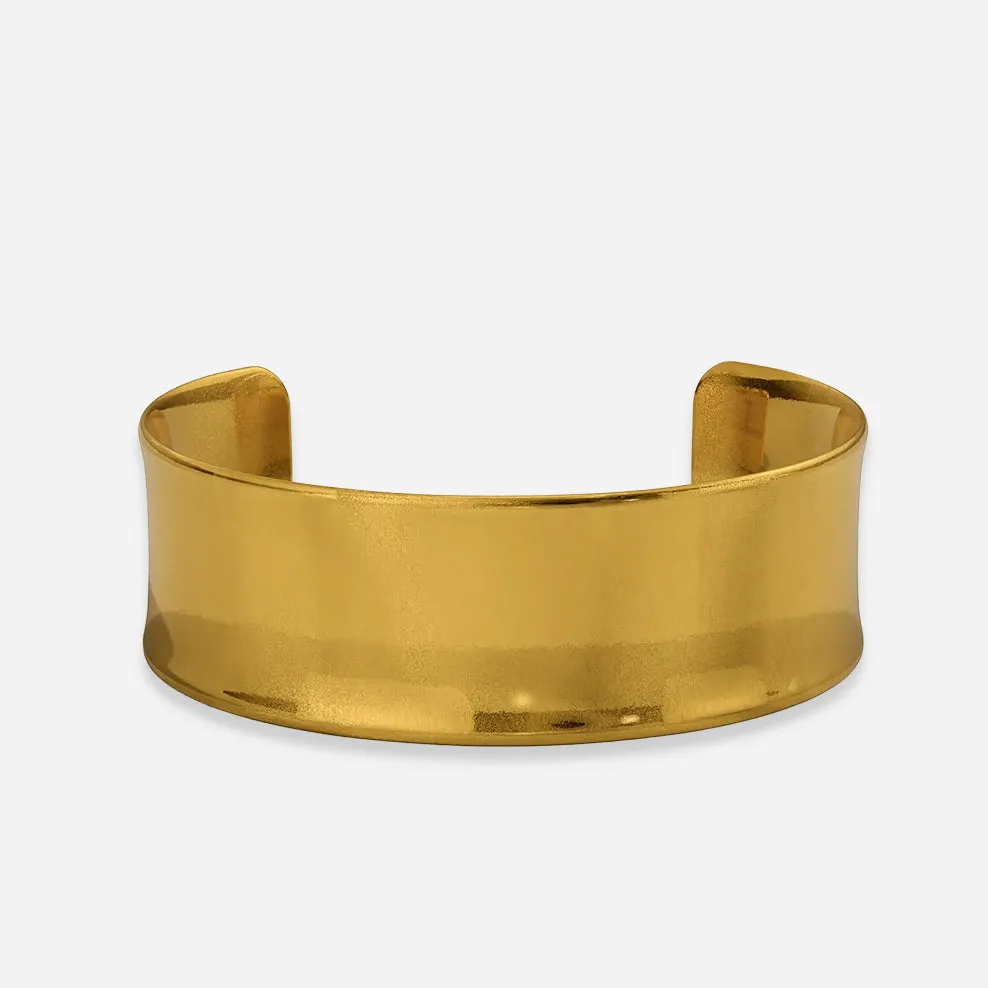 Modern wide cuff sold by 7879 product image thumbnail 2